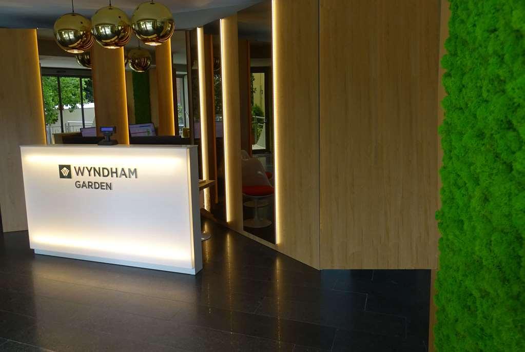 Wyndham Garden 피렌체 내부 사진
